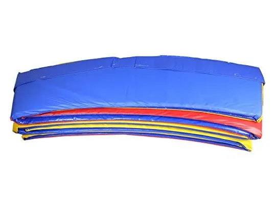 MULTISTORE Pružinová ochrana pro trampolínu BASTIS 366-374 cm barevná