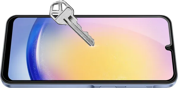 Nillkin 2.5D CP+ PRO Ochranné Sklo pre Samsung Galaxy A25 5G
