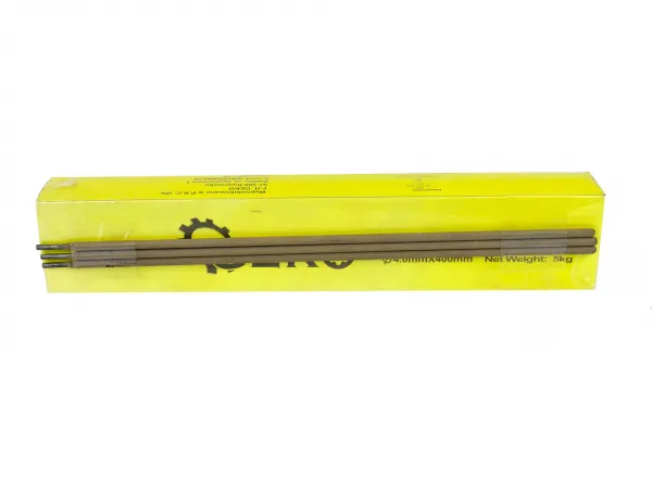 Geko ELEKTRÓDY RUTILOVÉ 4MM 300MM 5KG RUŽOVÉ