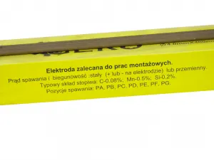 Geko ELEKTRÓDY RUTILOVÉ 4MM 300MM 5KG RUŽOVÉ