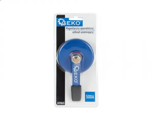Geko Magnetický zvárací uzemňovací držiak 500A
