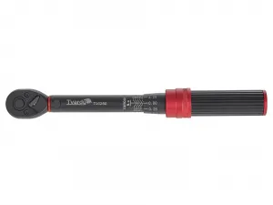 Momentový kľúč 1/4" 5-25Nm TVARDY