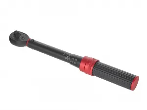 Momentový kľúč 1/4" 5-25Nm TVARDY