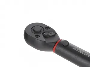 Momentový kľúč 1/4" 5-25Nm TVARDY