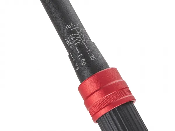 Momentový kľúč 1/4" 5-25Nm TVARDY