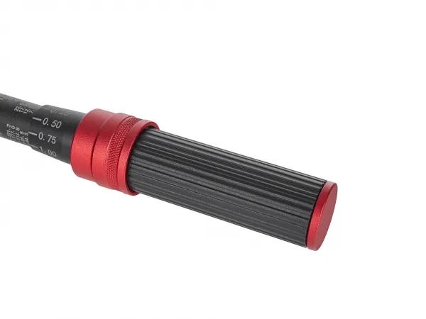 Momentový kľúč 1/4" 5-25Nm TVARDY