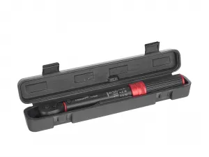 Momentový kľúč 1/4" 5-25Nm TVARDY