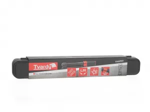 Momentový kľúč 1/4" 5-25Nm TVARDY