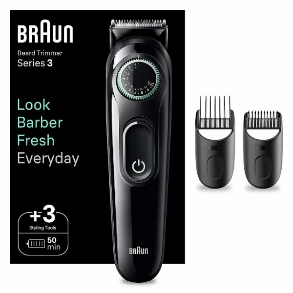 BRAUN BT 3411 Green