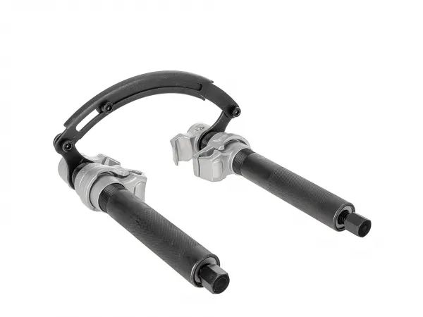 Geko Sťahovák na pružiny mechanický 70-280 mm