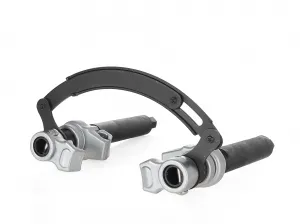 Geko Sťahovák na pružiny mechanický 70-280 mm