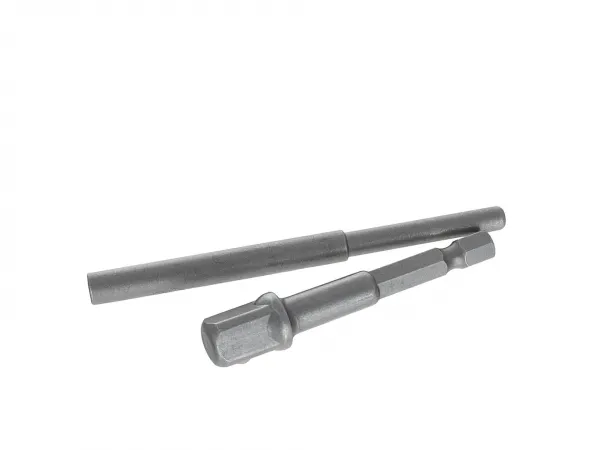 Tvardy Sada dlhých nadstavcov pre poškodené matice 6 19 mm