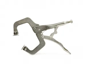 Geko Upínacie zváracie kliešte 280mm C typ