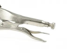 Geko Upínacie zváracie kliešte 280mm C typ