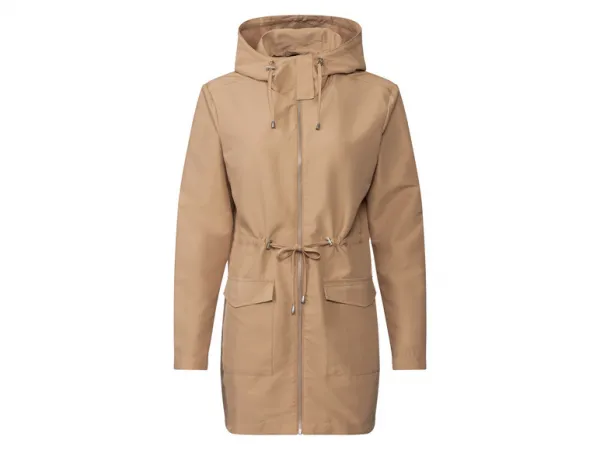 esmara® Dámska parka (44, béžová)
