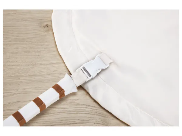 lupilu® Detská hracia deka (oválna podložka)