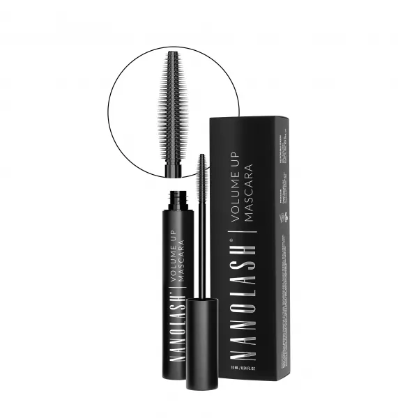 Nanolash Volume Up Mascara Riasenka pre objem 10 ml