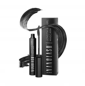 Nanolash Length & Curl Mascara Predlžujúca a spevňujúca riasenka 10 ml
