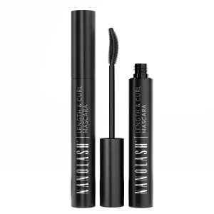 Nanolash Length & Curl Mascara Predlžujúca a spevňujúca riasenka 10 ml