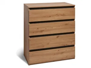 Livarno home Komoda Genf so 4 zásuvkami