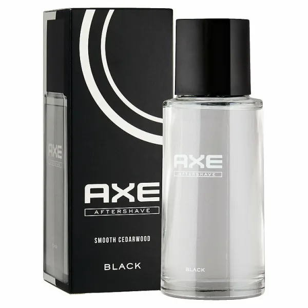 Axe Black voda po holení 100ml