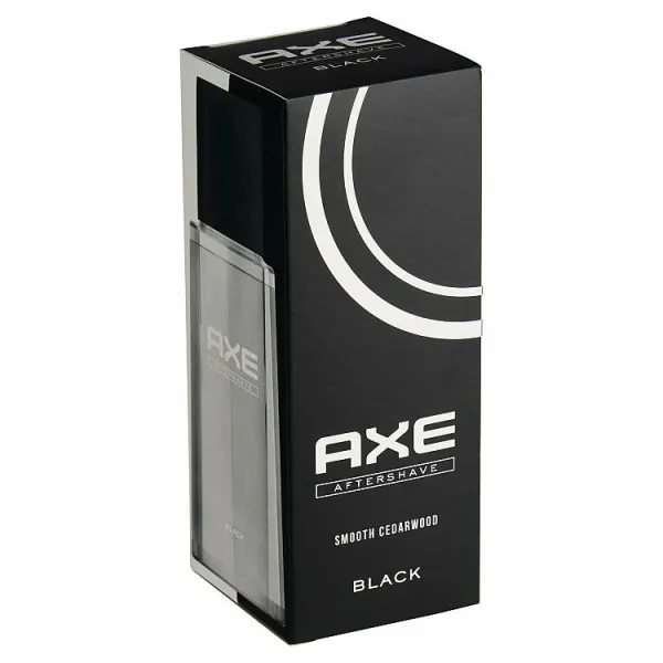 Axe Black voda po holení 100ml