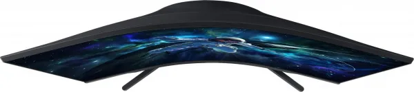 SAMSUNG Odyssey G55C 32 QHD prohn. 165Hz
