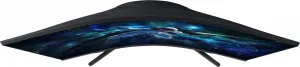 SAMSUNG Odyssey G55C 32 QHD prohn. 165Hz
