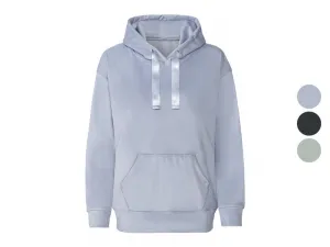 esmara® Dámska mikina s kapucňou