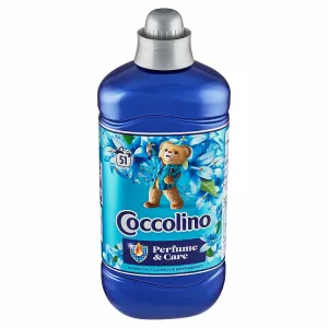Coccolino Passion Flower & Bergamot koncentrovaný avivážny prípravok 51 praní 1275 ml