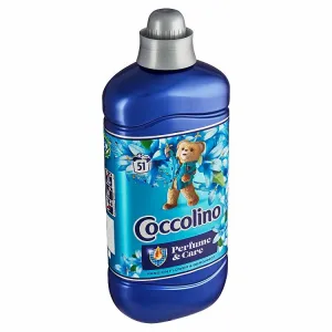 Coccolino Passion Flower & Bergamot koncentrovaný avivážny prípravok 51 praní 1275 ml