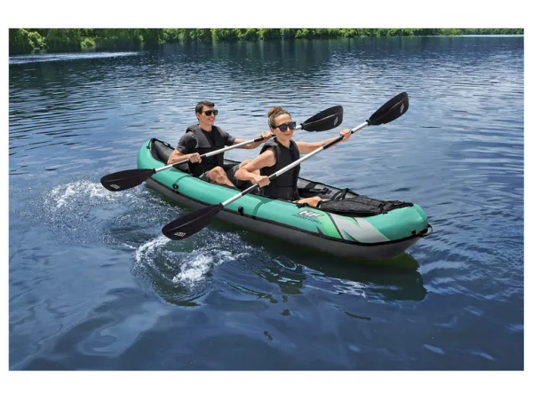 Bestway Hydro-Force™ nafukovací kajak pre 2 osoby Ventura, 330 x 94 x 48 cm