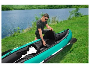 Bestway Hydro-Force™ nafukovací kajak pre 2 osoby Ventura, 330 x 94 x 48 cm