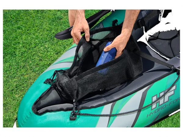 Bestway Hydro-Force™ nafukovací kajak pre 2 osoby Ventura, 330 x 94 x 48 cm