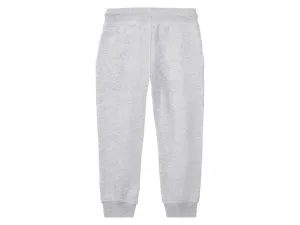 lupilu® Detské tepláky, 2 kusy (modrá/sivá, 122/128)