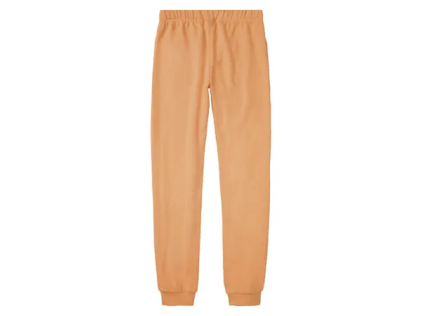 pepperts!® Dievčenské tepláky (oranžová, 158/164)