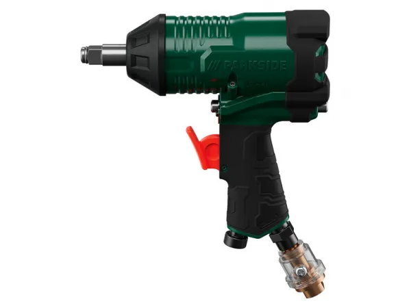 Parkside® Pneumatický rázový uťahovák Pdss 310