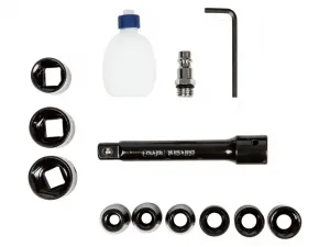 Parkside® Pneumatický rázový uťahovák Pdss 310