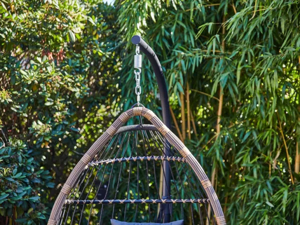 Siena Garden Závesné hojdacie kreslo Salerno