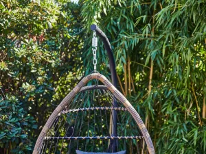Siena Garden Závesné hojdacie kreslo Salerno