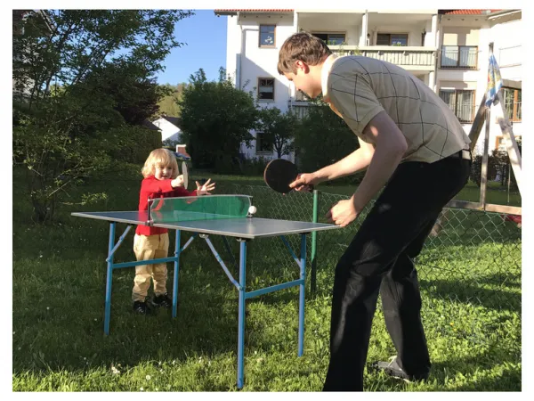 Schildkröt-Funsports Stôl na stolný tenis Midi XL