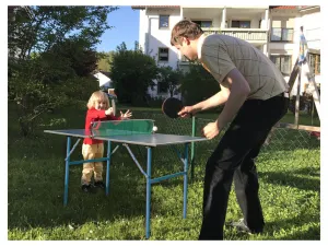 Schildkröt-Funsports Stôl na stolný tenis Midi XL