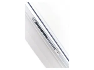 Livarno home Tepelnoizolačná plisovaná žalúzia na strešné okná Velux, 49,3 x 94 – 116 cm