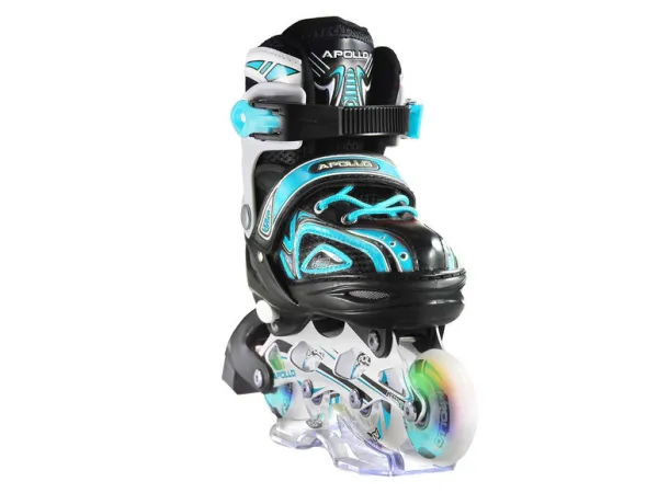 Apollo Inline korčule Super Blades (S (31/34), mätová)