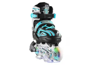 Apollo Inline korčule Super Blades (S (31/34), mätová)