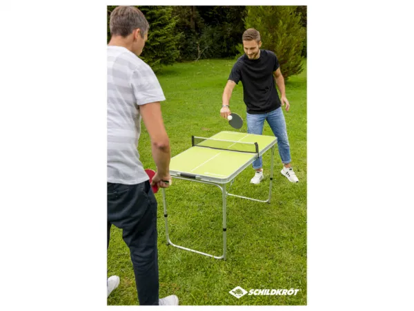 Schildkröt Prenosný stôl na stolný tenis Midi