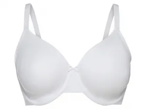 esmara® Dámska podprsenka Xxl, 2 kusy (čierna/biela, 85D)