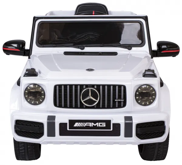 Elektromobil pre deti MERCEDES AMG G63 biely