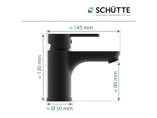 Schütte Kúpeľňová batéria Denver