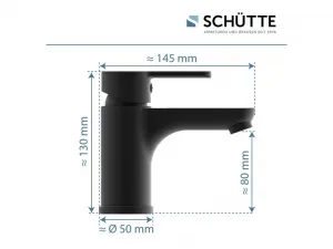 Schütte Kúpeľňová batéria Denver